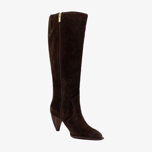 Vince Camuto Shoes - Vince Camuto Nally Wide Calf Brownie